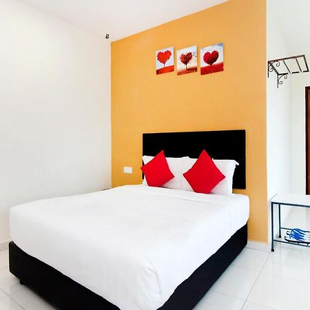 Central Hotel Bahau المظهر الخارجي الصورة