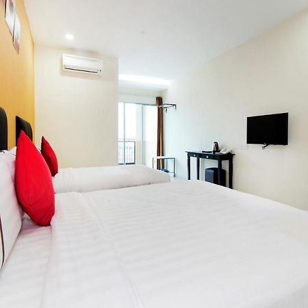 Central Hotel Bahau المظهر الخارجي الصورة