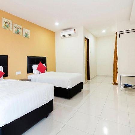 Central Hotel Bahau المظهر الخارجي الصورة