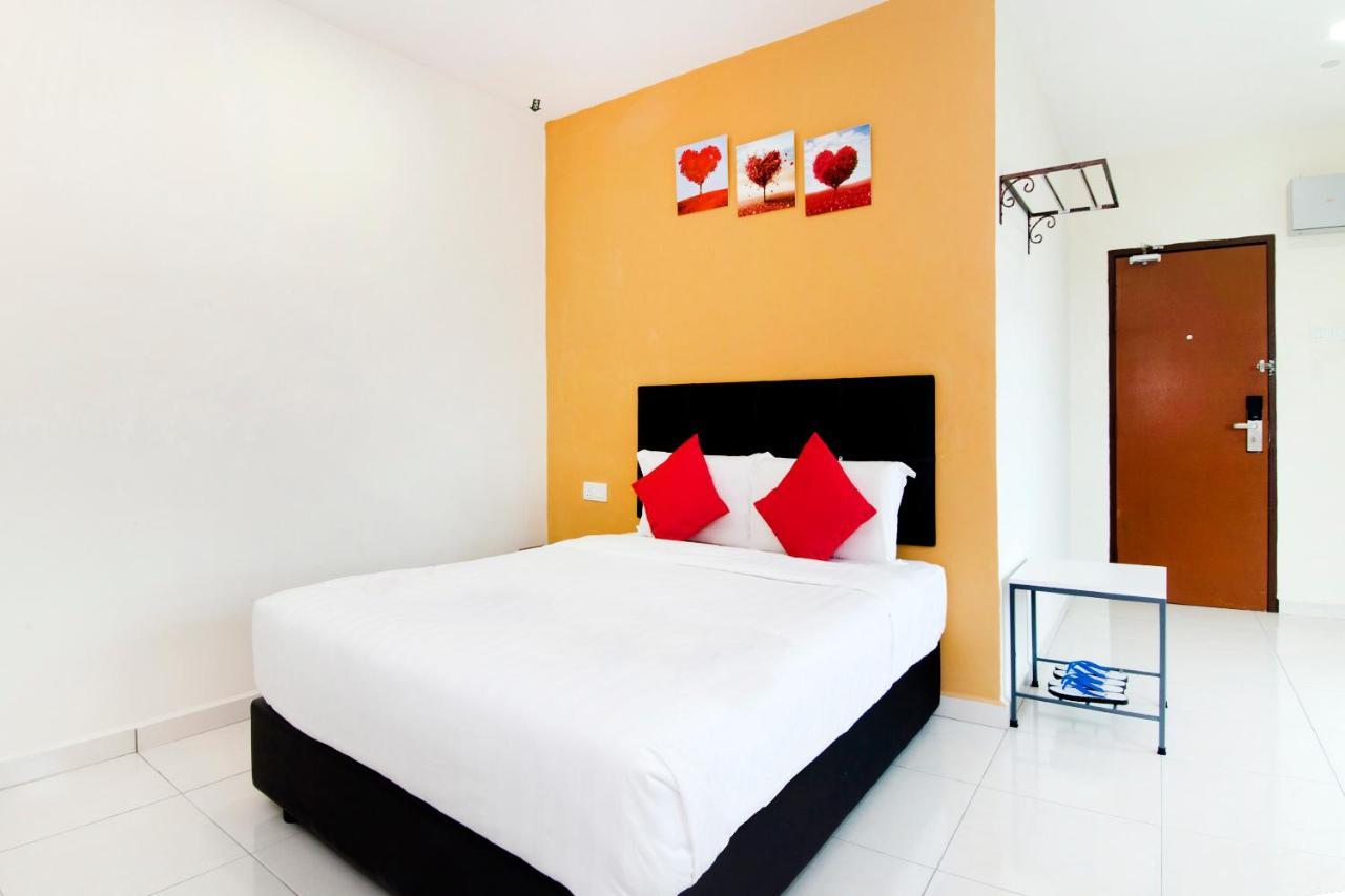 Central Hotel Bahau المظهر الخارجي الصورة