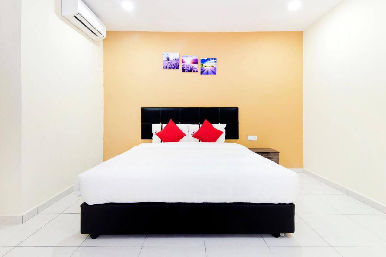 Central Hotel Bahau المظهر الخارجي الصورة