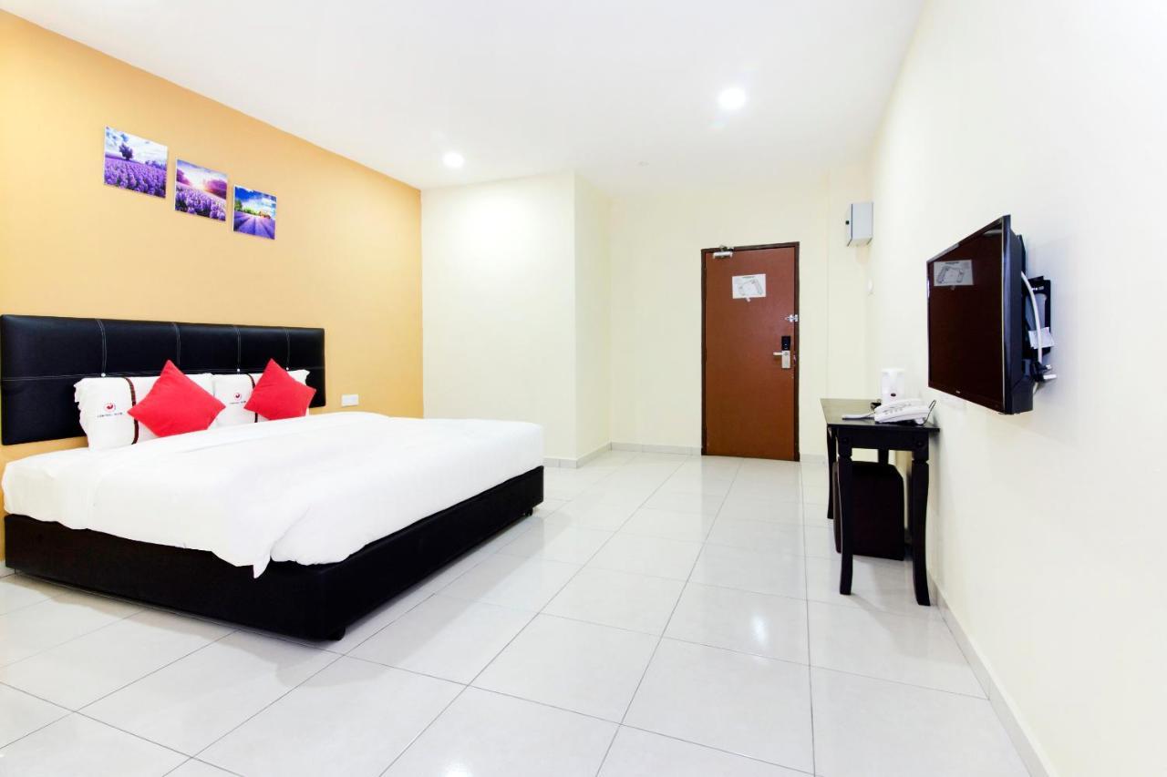 Central Hotel Bahau المظهر الخارجي الصورة