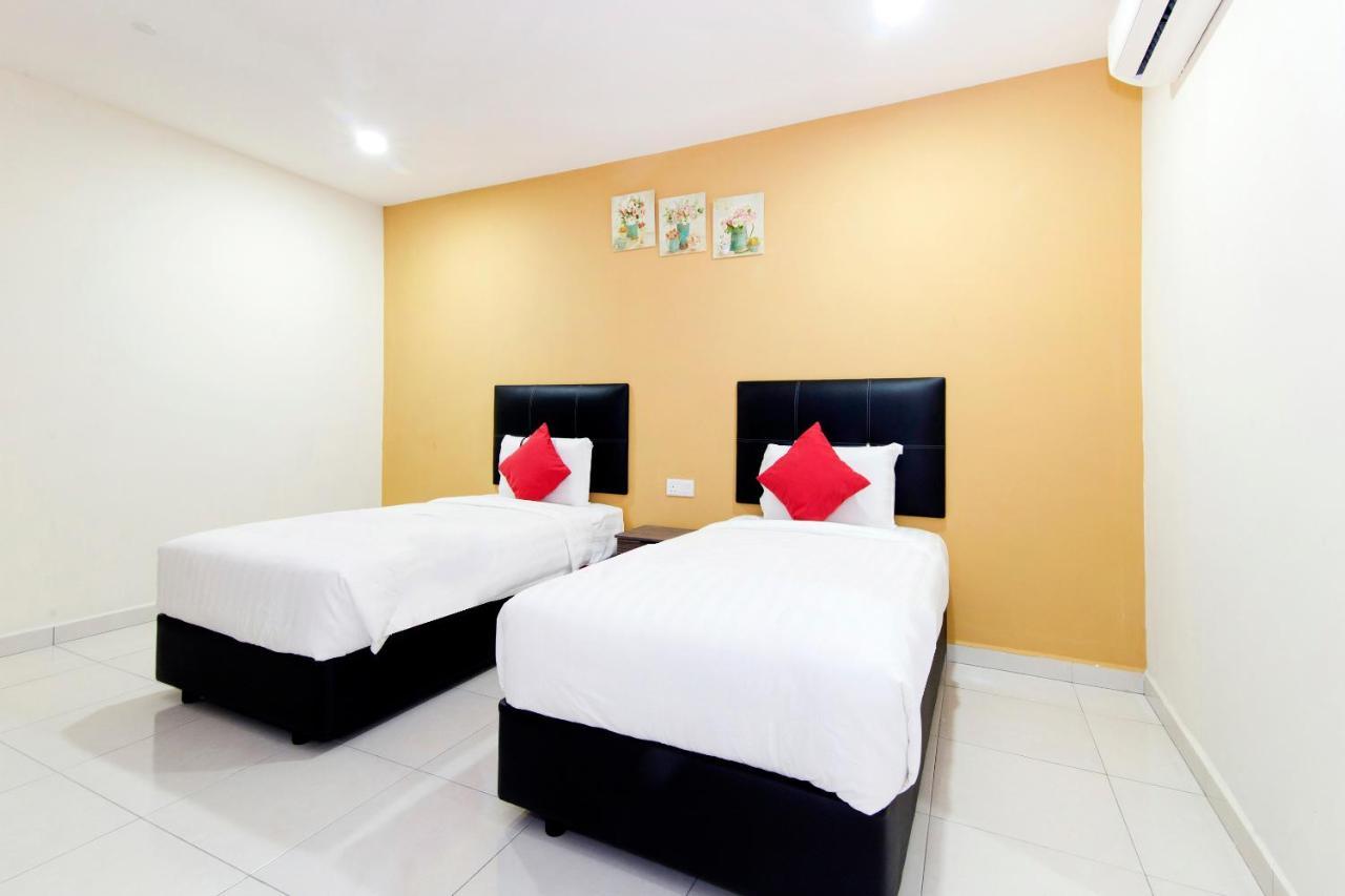 Central Hotel Bahau المظهر الخارجي الصورة
