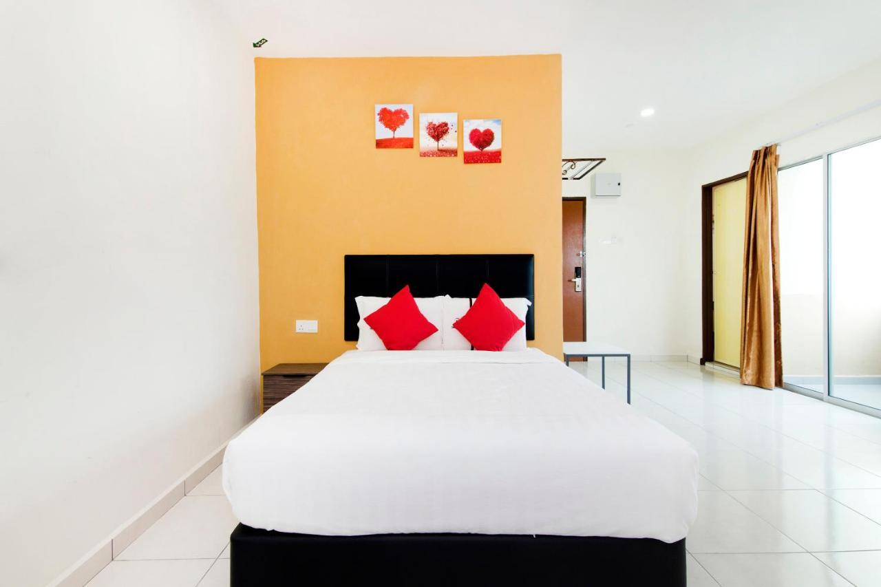 Central Hotel Bahau المظهر الخارجي الصورة