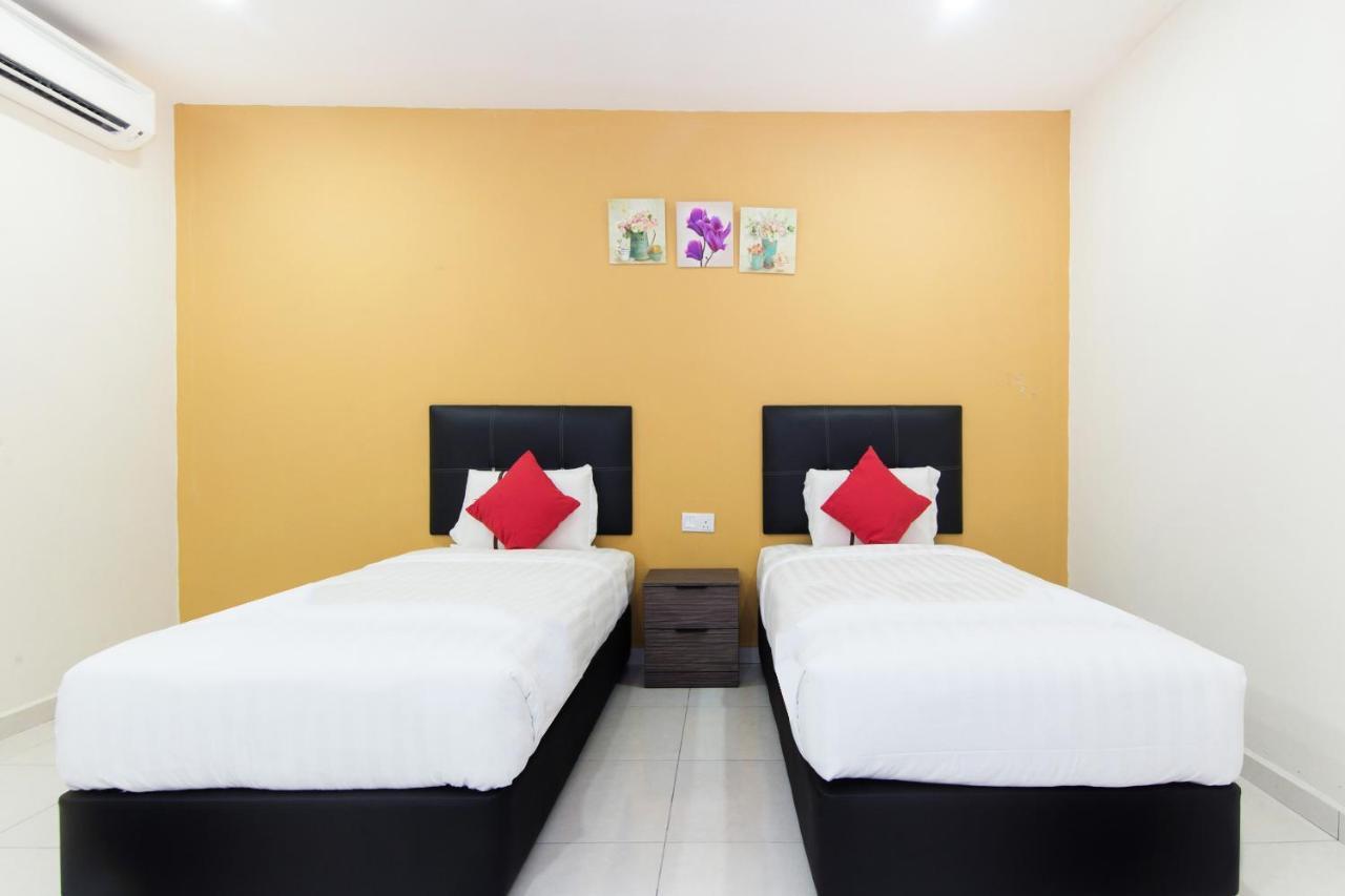 Central Hotel Bahau المظهر الخارجي الصورة