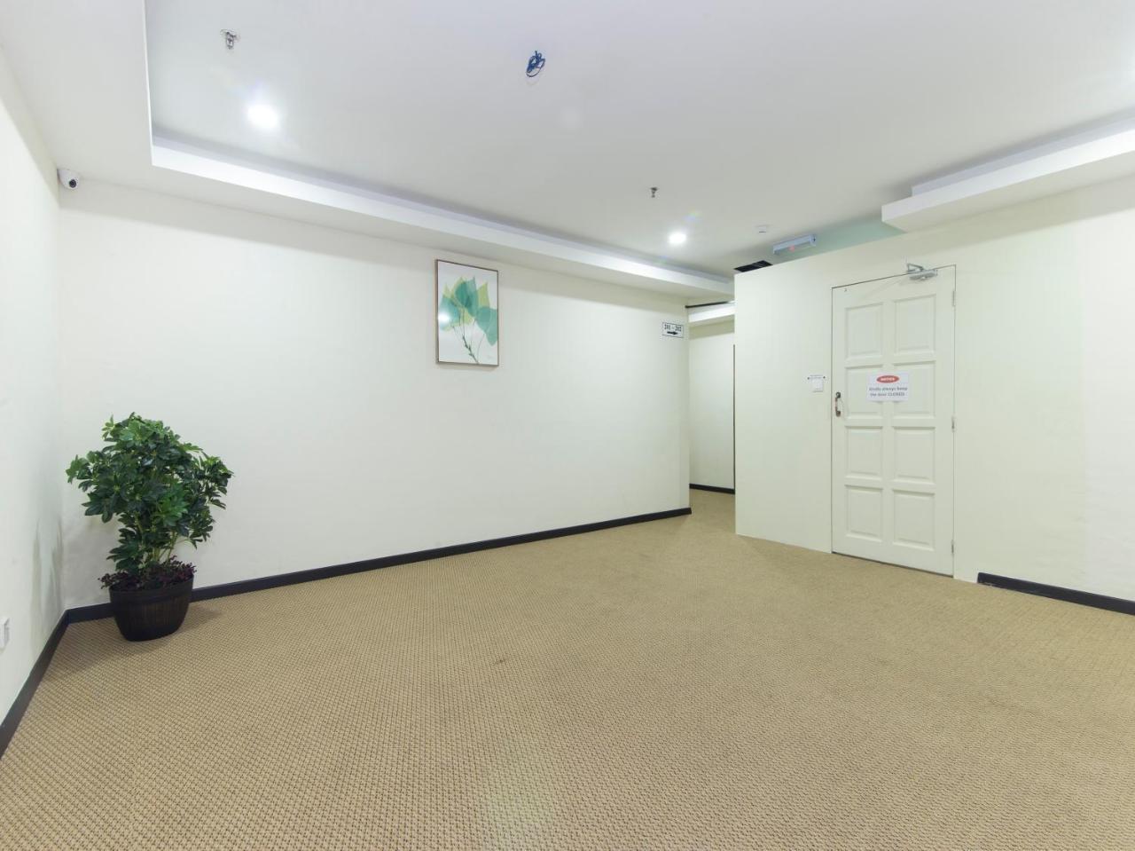 Central Hotel Bahau المظهر الخارجي الصورة