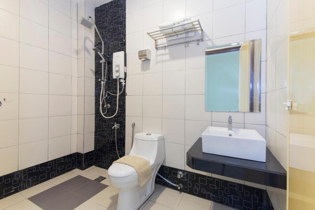 Central Hotel Bahau المظهر الخارجي الصورة