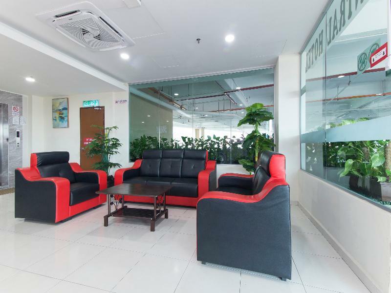 Central Hotel Bahau المظهر الخارجي الصورة