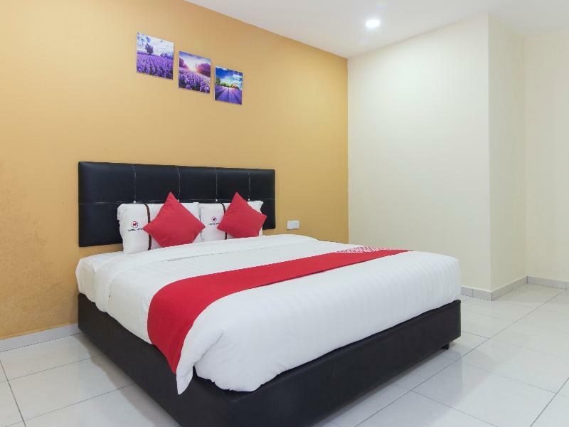 Central Hotel Bahau المظهر الخارجي الصورة