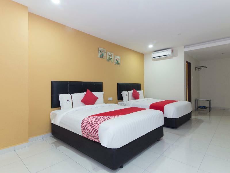 Central Hotel Bahau المظهر الخارجي الصورة