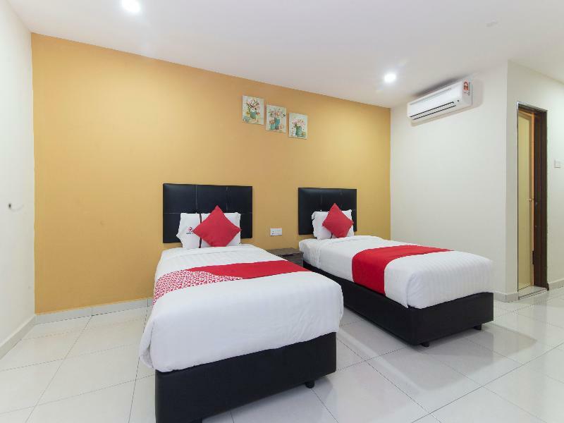 Central Hotel Bahau المظهر الخارجي الصورة
