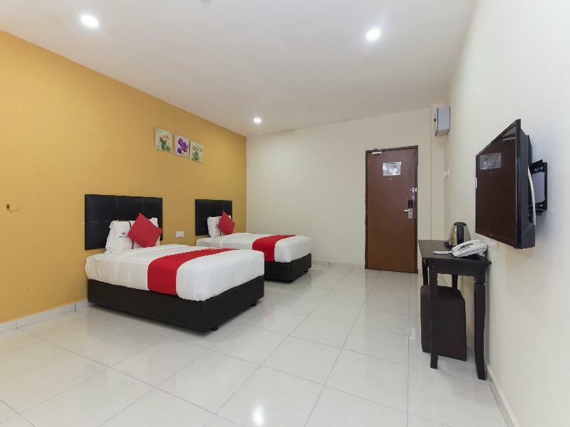Central Hotel Bahau المظهر الخارجي الصورة